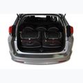 Trunk bag set KJUST Honda Civic Tourer 2013-2017 5 pcs black 11