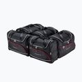 Trunk bag set KJUST Volkswagen Touran 2015+ 5 pcs. black
