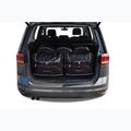 Trunk bag set KJUST Volkswagen Touran 2015+ 5 pcs. black 14