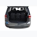 Trunk bag set KJUST Volkswagen Touran 2015+ 5 pcs. black 15