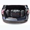 Trunk bag set KJUST Volkswagen Golf Plus 2008-2012 4 pcs. black 12