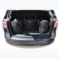 Trunk bag set KJUST Volkswagen Golf Plus 2008-2012 4 pcs. black 13