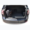 Trunk bag set KJUST Volkswagen Golf Plus 2008-2012 4 pcs. black 15