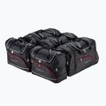 KJUST Mercedes-Benz Gle Coupe 2015-2018 luggage compartment bag set 5 pcs black.