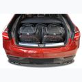 KJUST Mercedes-Benz Gle Coupe 2015-2018 luggage compartment bag set 5 pcs black. 12