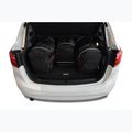 KJUST BMW 2 Active Tourer 2014-2021 boot bag set 4 pcs black 17
