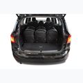 KJUST BMW 2 Gran Tourer 2015-2021 boot bag set 5 pcs black 12