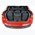KJUST BMW X4 2014-2017 boot bag set 4 pcs black 15