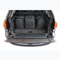 KJUST BMW X5 boot bag set 2013-2018 5 pcs black 16