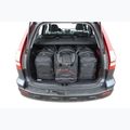 Trunk bag set KJUST Honda Cr-V 2006-2012 4 pcs black 12