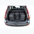 Trunk bag set KJUST Honda Cr-V 2006-2012 4 pcs black 13