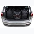 Trunk bag set KJUST Volkswagen Tiguan 2016-2024 4 pcs. black 17