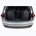 Trunk bag set KJUST Volkswagen Tiguan 2016-2024 4 pcs. black 18