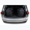 Trunk bag set KJUST Volkswagen Tiguan 2016-2024 4 pcs. black 19