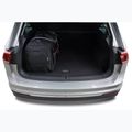 Trunk bag set KJUST Volkswagen Tiguan 2016-2024 4 pcs. black 20