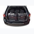 KJUST Mazda 6 station wagon luggage compartment bag set 2012+ 5 pcs. black 11
