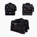 KJUST Mercedes-Benz A Hatchback luggage compartment bag set 2012-2017 4 pcs. black