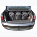 KJUST trunk bag set Audi A4 Limousine 2015+ 5 pcs black 19