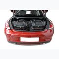 KJUST Mercedes-Benz C Coupe 2014-2021 luggage compartment bag set 4 pcs. black 12