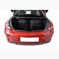 KJUST Mercedes-Benz C Coupe 2014-2021 luggage compartment bag set 4 pcs. black 13