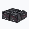 KJUST Mercedes-Benz E Limousine luggage compartment bag set 2016-2023 5 pcs. black