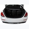 KJUST Mercedes-Benz E Limousine luggage compartment bag set 2016-2023 5 pcs. black 13