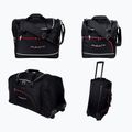 KJUST Mercedes-Benz Gla 2013-2019 luggage compartment bag set 4 pcs. black