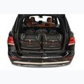 KJUST Mercedes-Benz Gle Suv luggage compartment bag set 2015-2018 5 pcs black. 12
