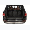 KJUST Mercedes-Benz Gle Suv luggage compartment bag set 2015-2018 5 pcs black. 13