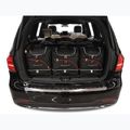 KJUST Mercedes-Benz Gls 2015-2018 luggage compartment bag set 6 pcs black. 11