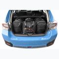 Trunk bag set KJUST Subaru Xv 2012-2017 4 pcs. black 13