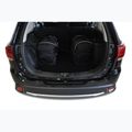 KJUST Mitsubishi Outlander 2012-2020 boot bag set 5 pcs black. 15