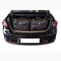 Trunk bag set KJUST Renault Talisman Limousine 2015-2022 5 pcs. black 14