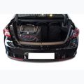 Trunk bag set KJUST Renault Talisman Limousine 2015-2022 5 pcs. black 15
