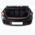 Trunk bag set KJUST Renault Talisman Limousine 2015-2022 5 pcs. black 16
