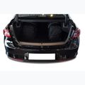 Trunk bag set KJUST Renault Talisman Limousine 2015-2022 5 pcs. black 17