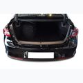 Trunk bag set KJUST Renault Talisman Limousine 2015-2022 5 pcs. black 18