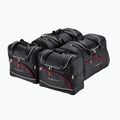 KJUST BMW 6 Coupe 2011-2018 boot bag set 4 pcs black