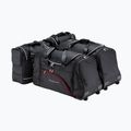 KJUST BMW 6 Coupe 2011-2018 boot bag set 4 pcs black 2