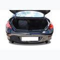 KJUST BMW 6 Coupe 2011-2018 boot bag set 4 pcs black 21
