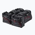 KJUST BMW 6 Gran Coupe 2012-2018 boot bag set 4 pcs black