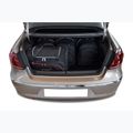 Trunk bag set KJUST Volkswagen Cc 2012-2017 5 pcs. black 18