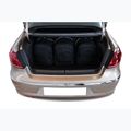 Trunk bag set KJUST Volkswagen Cc 2012-2017 5 pcs. black 19