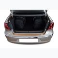 Trunk bag set KJUST Volkswagen Cc 2012-2017 5 pcs. black 20