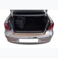 Trunk bag set KJUST Volkswagen Cc 2012-2017 5 pcs. black 21