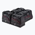 KJUST BMW 4 Coupe boot bag set 2013-2020 4 pcs black