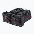 KJUST BMW 7 luggage compartment bag set 2008-2015 4 pcs black