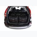 Trunk bag set KJUST Honda Cr-V 2012-2018 5 pcs black 12