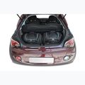 Trunk bag set KJUST Opel Adam 2012-2019 2 pcs. black 9