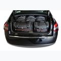 Trunk bag set KJUST Citroen C5 Limousine 2007-2017 5 pcs black 15